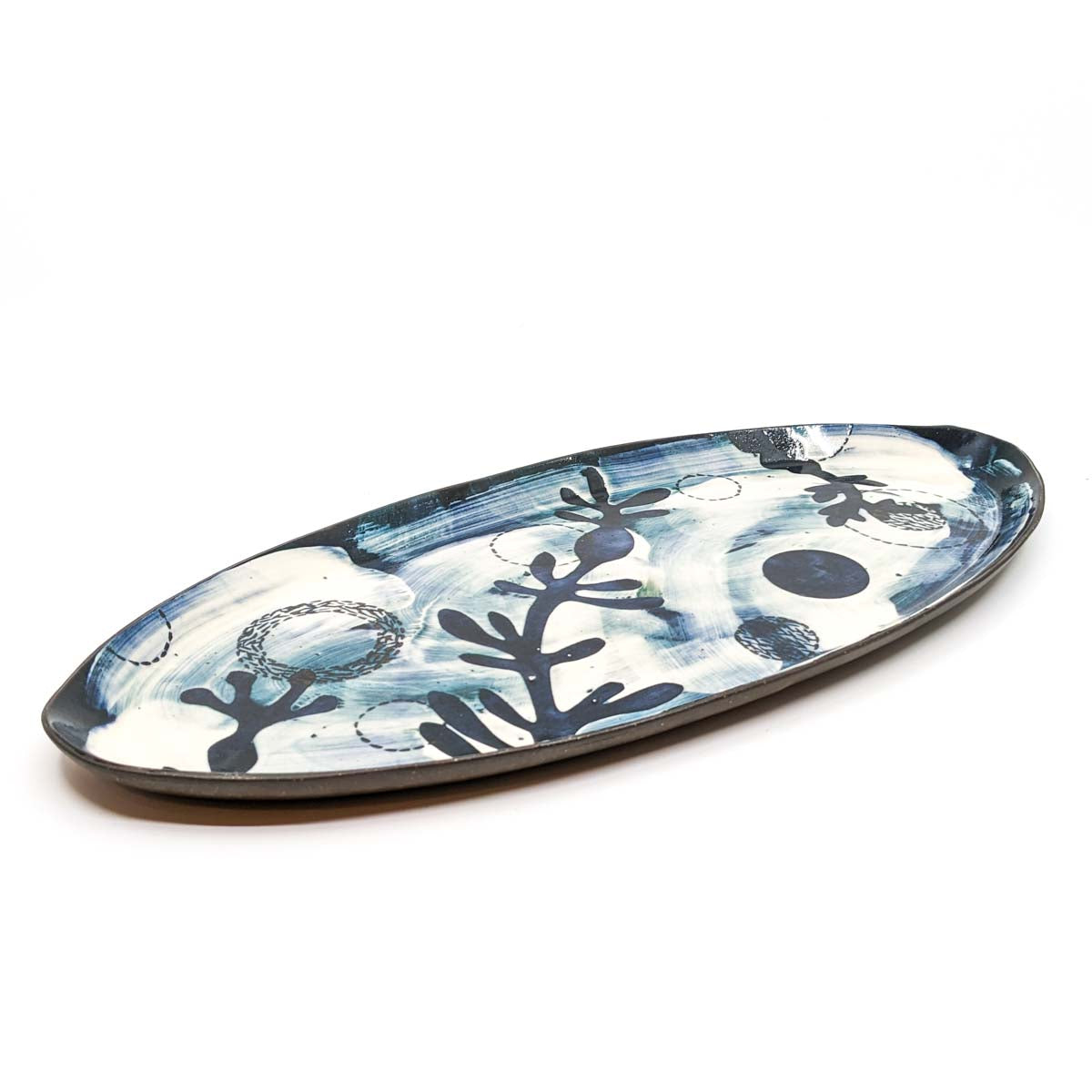 Large Oval Tray