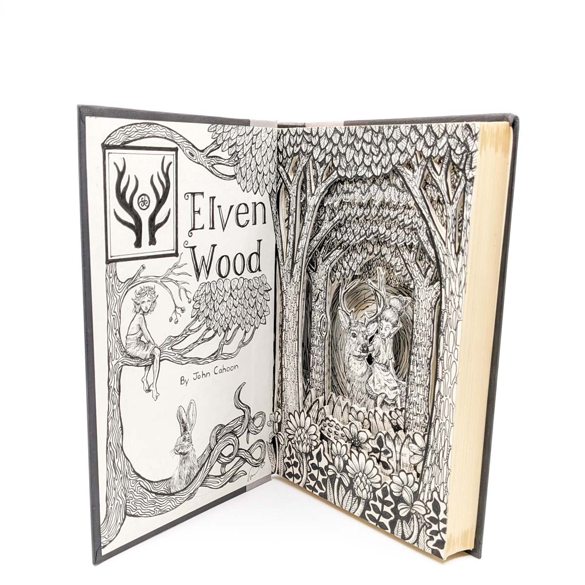 Elven Wood- Original