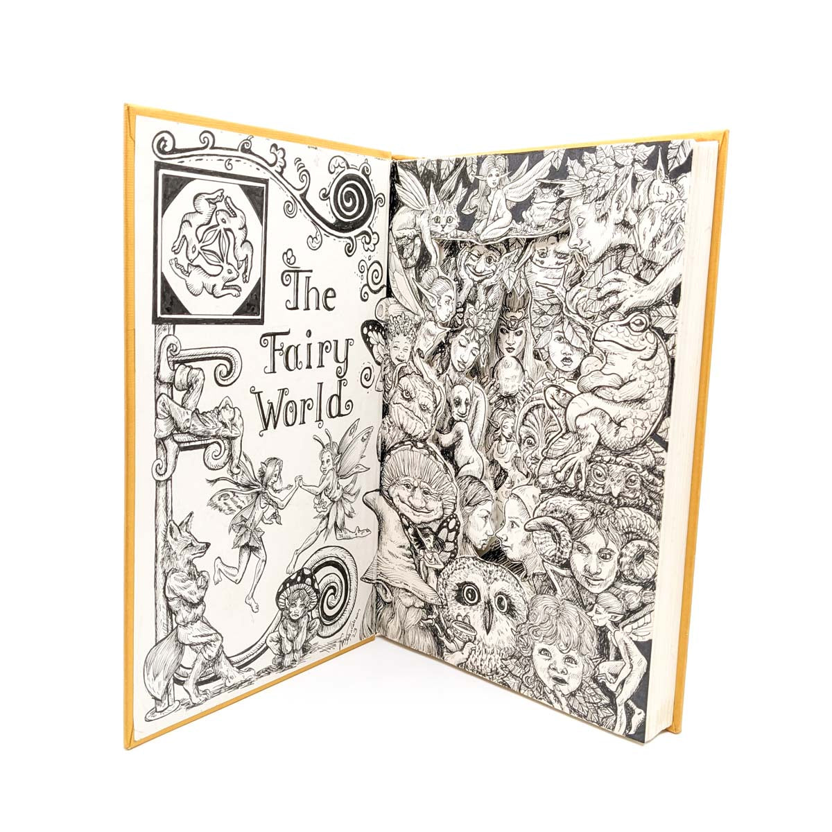 The Fairy World- Original