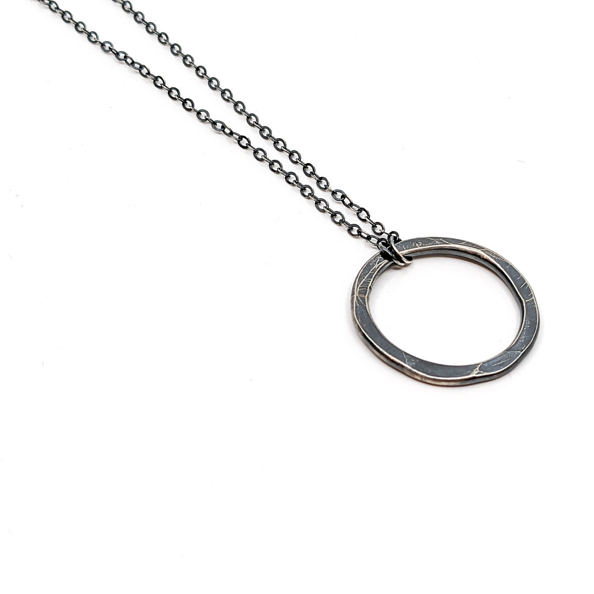 Interlock Necklace