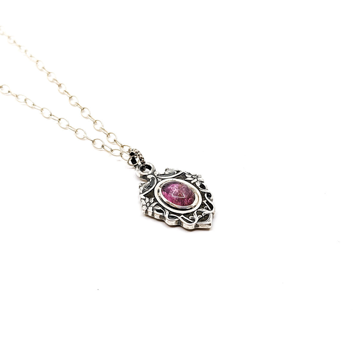 Tourmaline Necklace