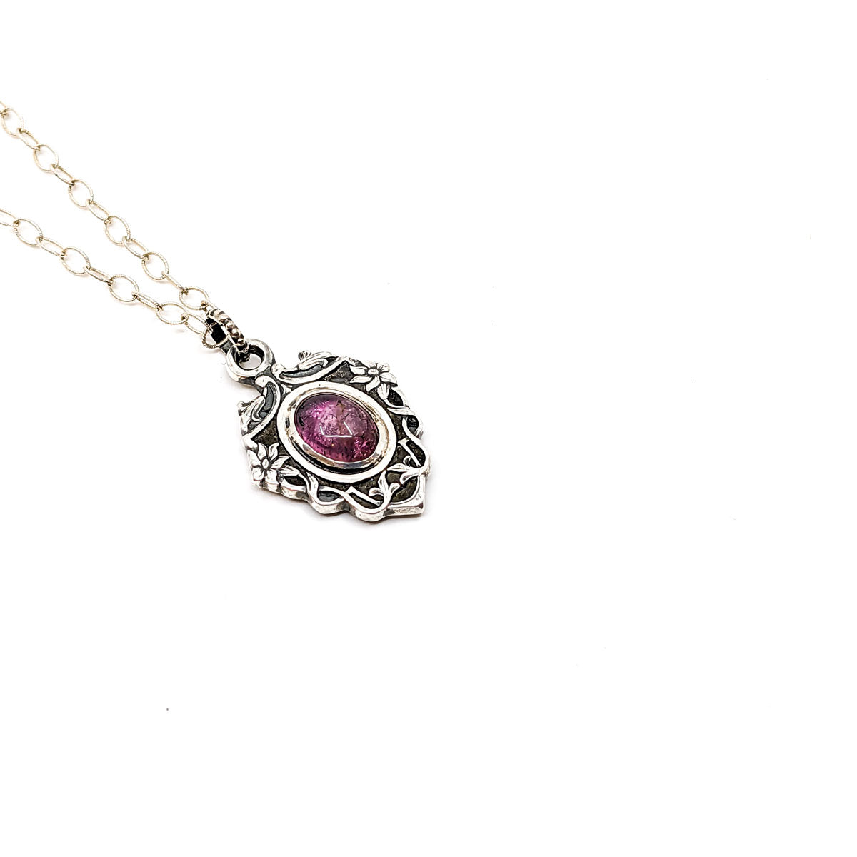 Tourmaline Necklace