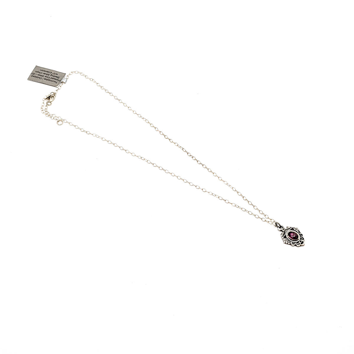 Tourmaline Necklace