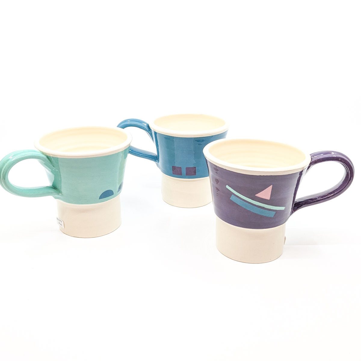 1980's Mugs