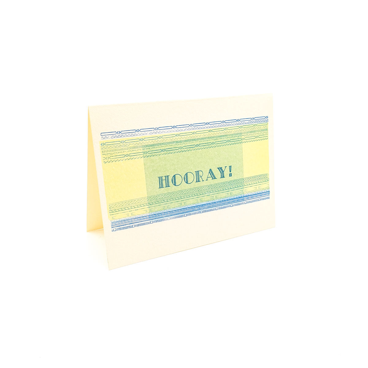 Letterpress Greeting Cards