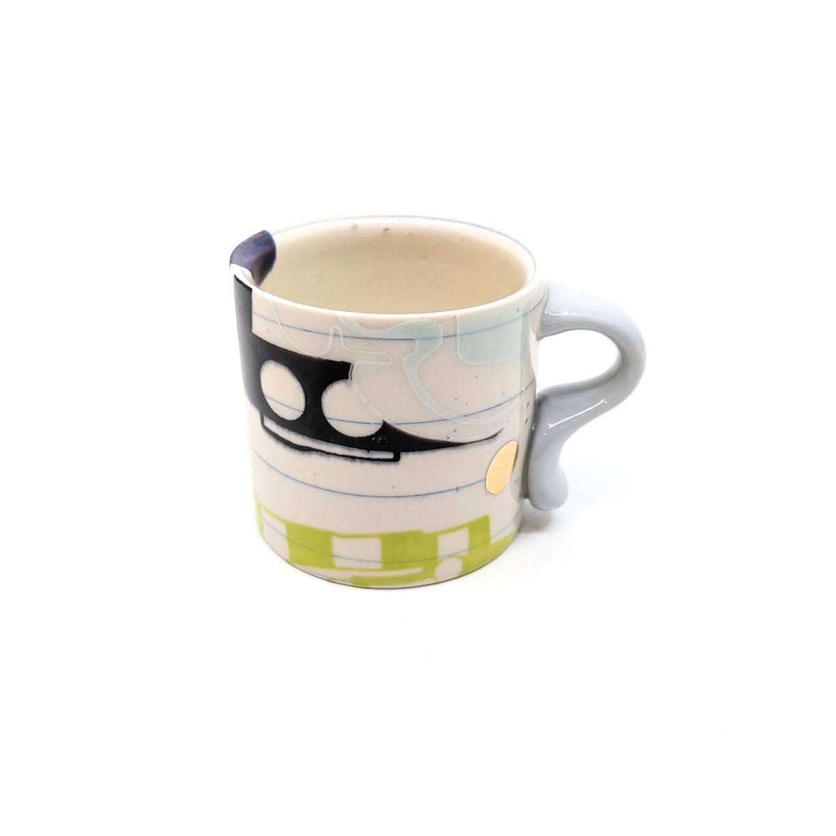 Didem Mert - Mug - Bling Collage 3 - VISUAL INDEX