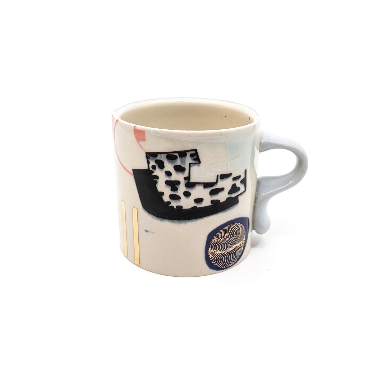 Didem Mert - Mug - Bling Collage 1 - VISUAL INDEX