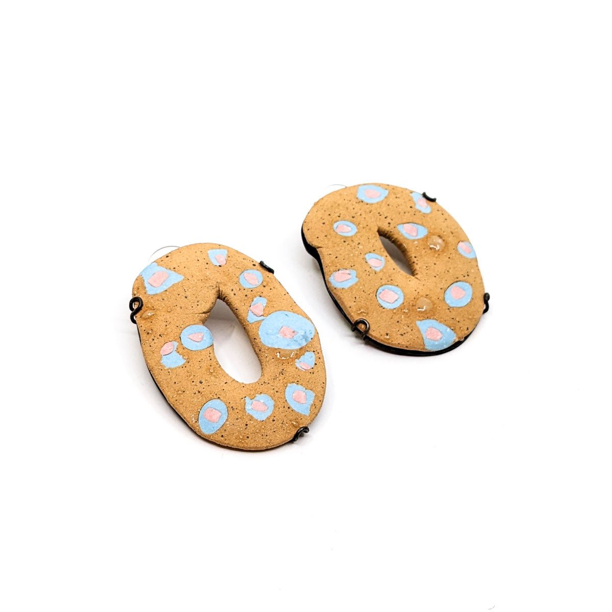 Didem Mert - Earrings - 3 - VISUAL INDEX