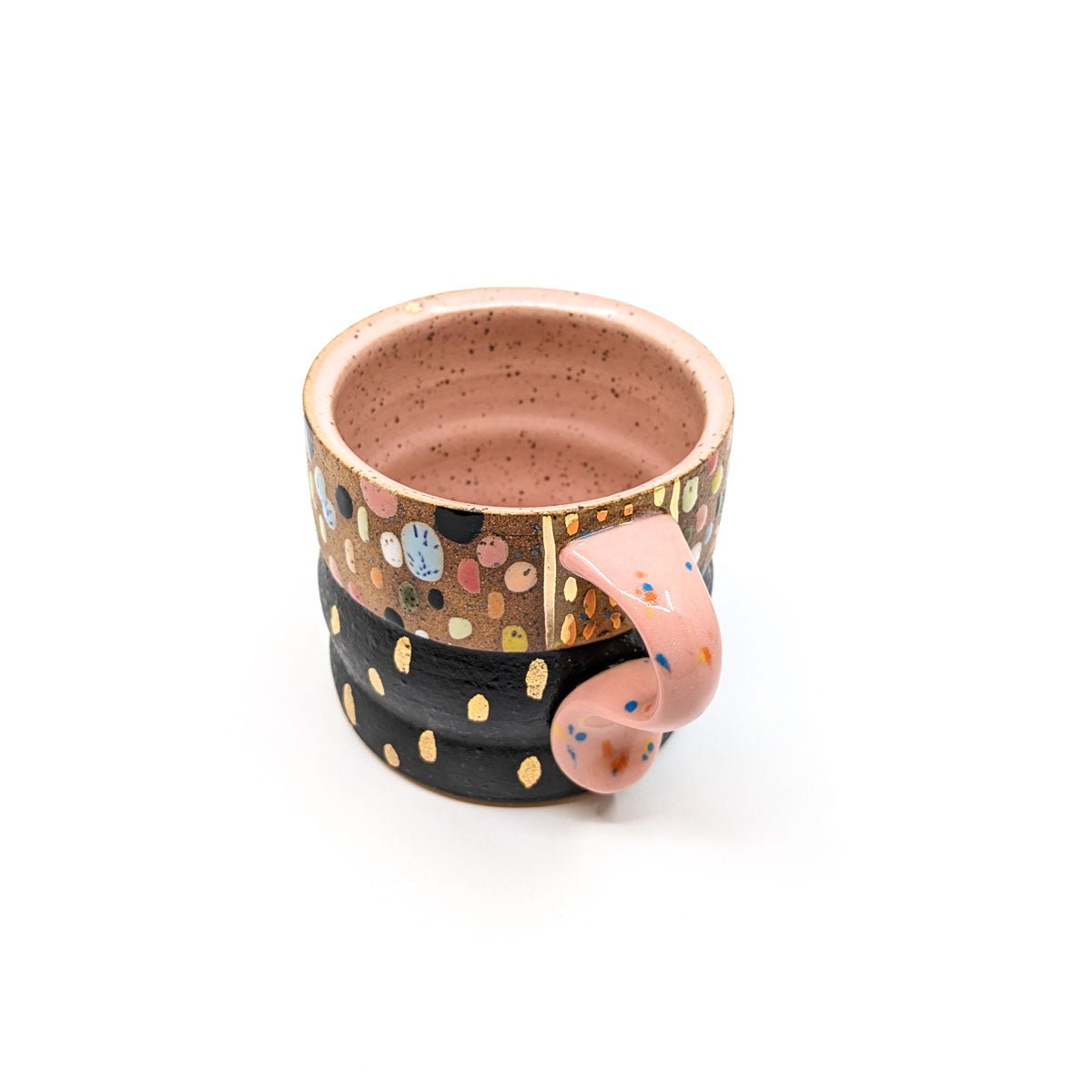 Didem Mert - Mug - Bling Dalmation - VISUAL INDEX