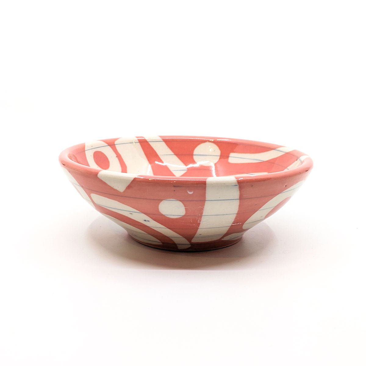 Didem Mert - Bowls - Pinky Rando Shaped Bowl - short - VISUAL INDEX