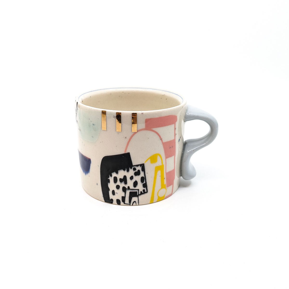 Didem Mert - Mug - Bling Collage 2 - VISUAL INDEX