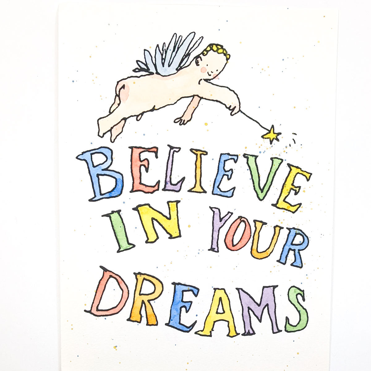 Believe in Your Dreams