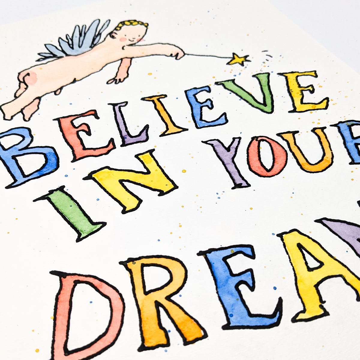 Believe in Your Dreams