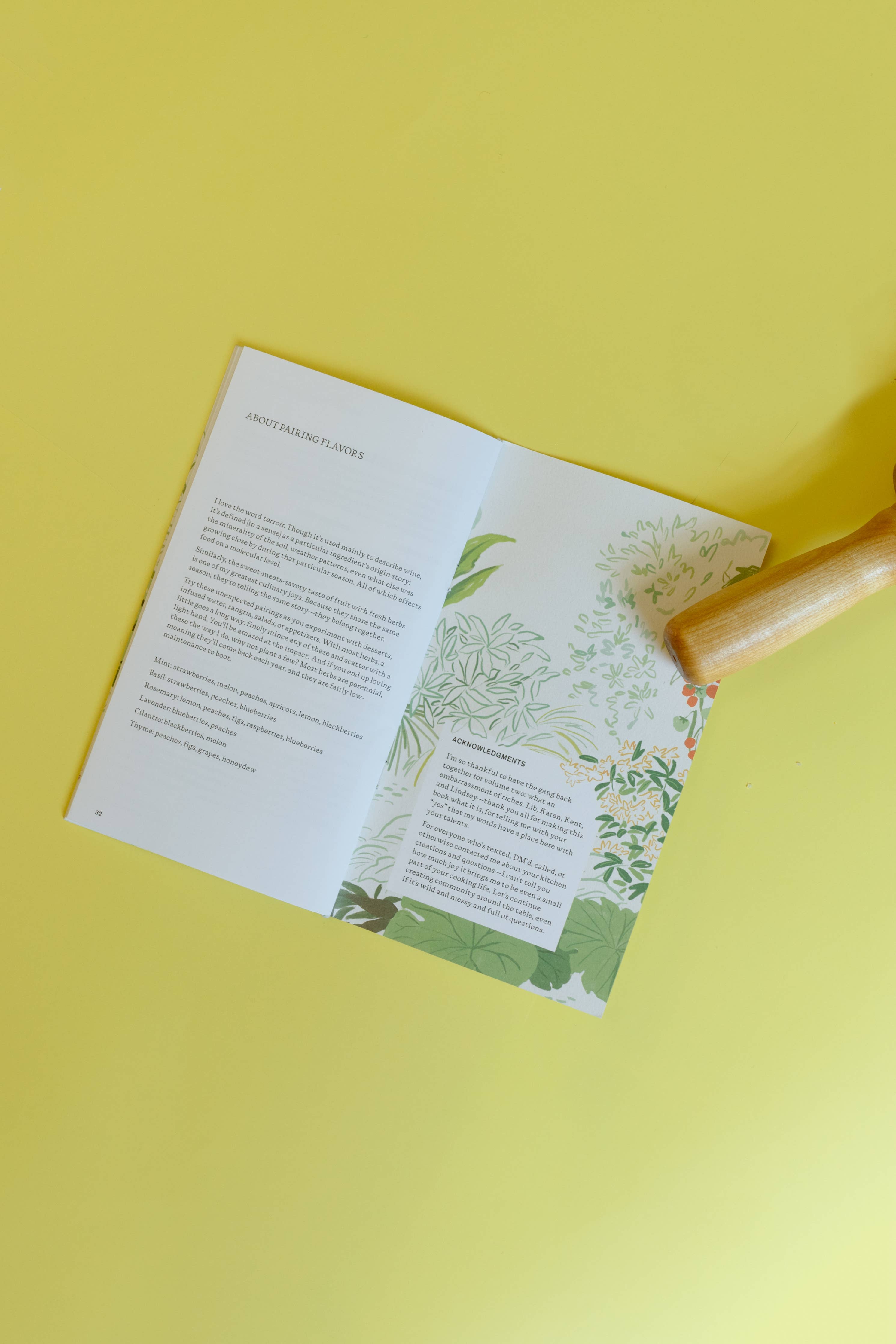 A Place Here, Vol. 2 | Recipe Zine Gift