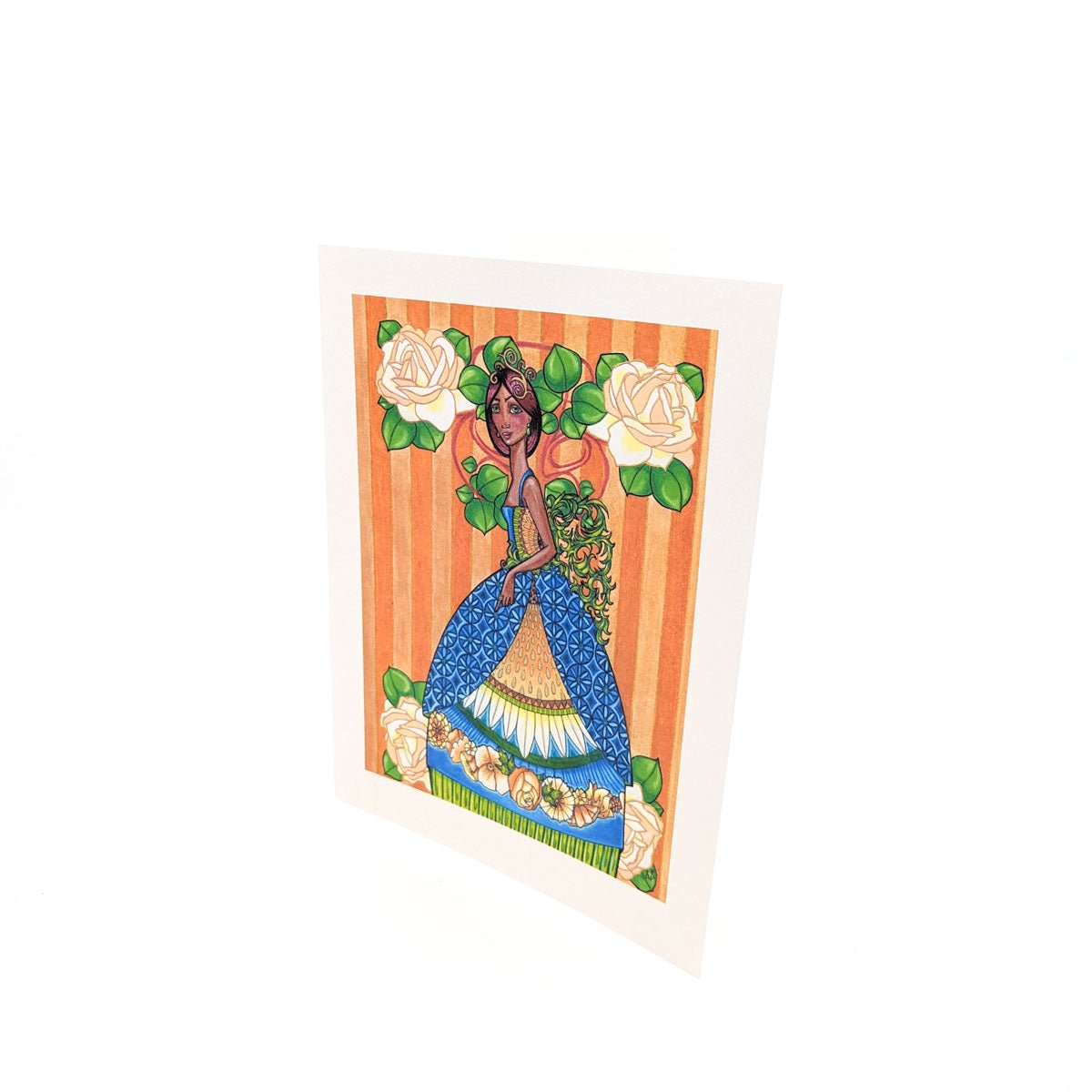 Garnet Goldman - Greeting Cards - Style 33 - VISUAL INDEX