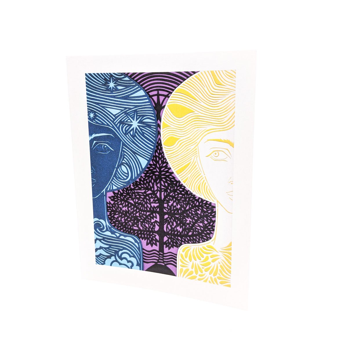 Garnet Goldman - Greeting Cards - Style 37 - VISUAL INDEX