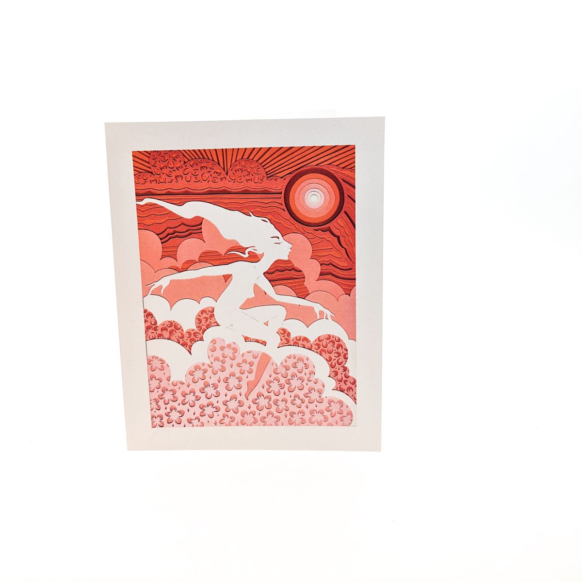 Garnet Goldman - Greeting Cards - Style 40 - VISUAL INDEX