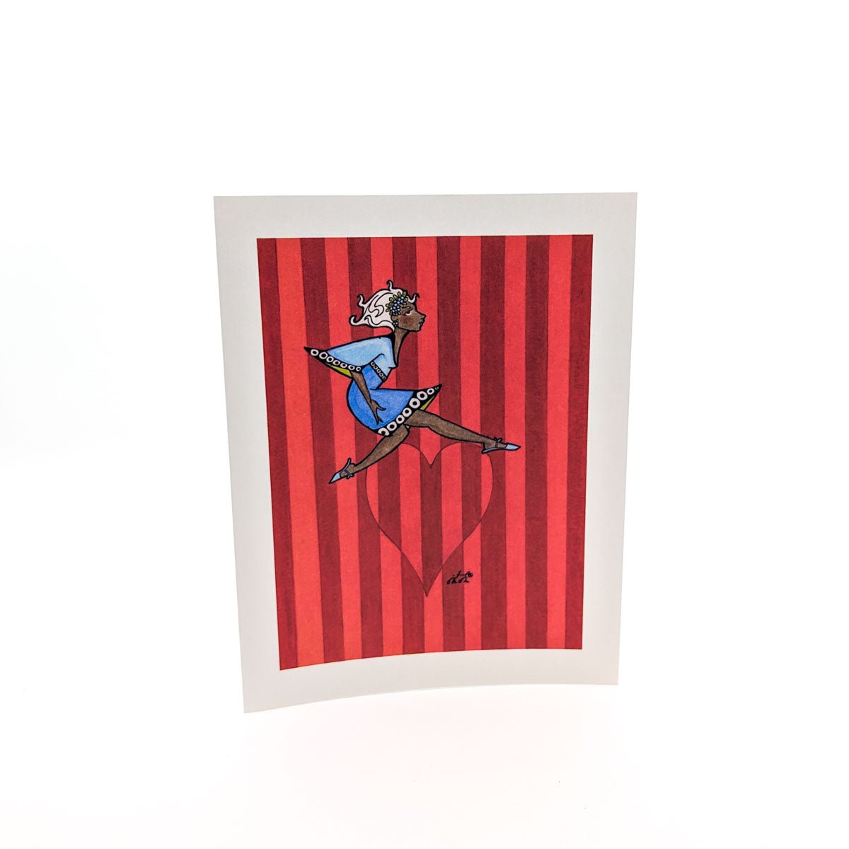 Garnet Goldman - Greeting Cards - Style 41 - VISUAL INDEX