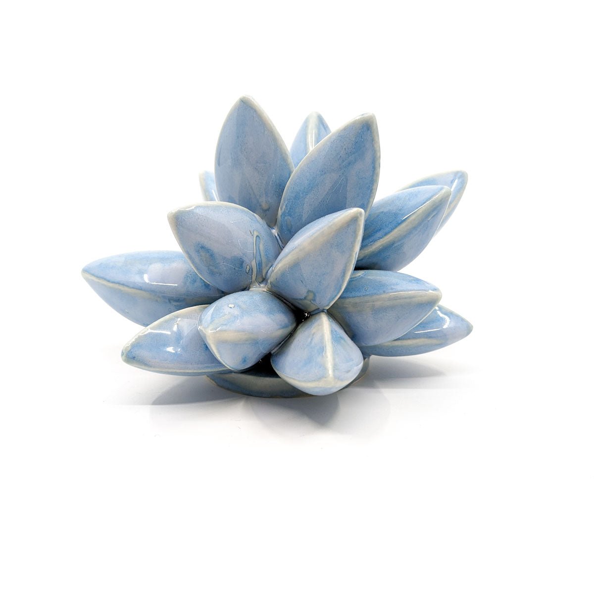 April Cannon - Mini Wallflower - Light Blue - VISUAL INDEX