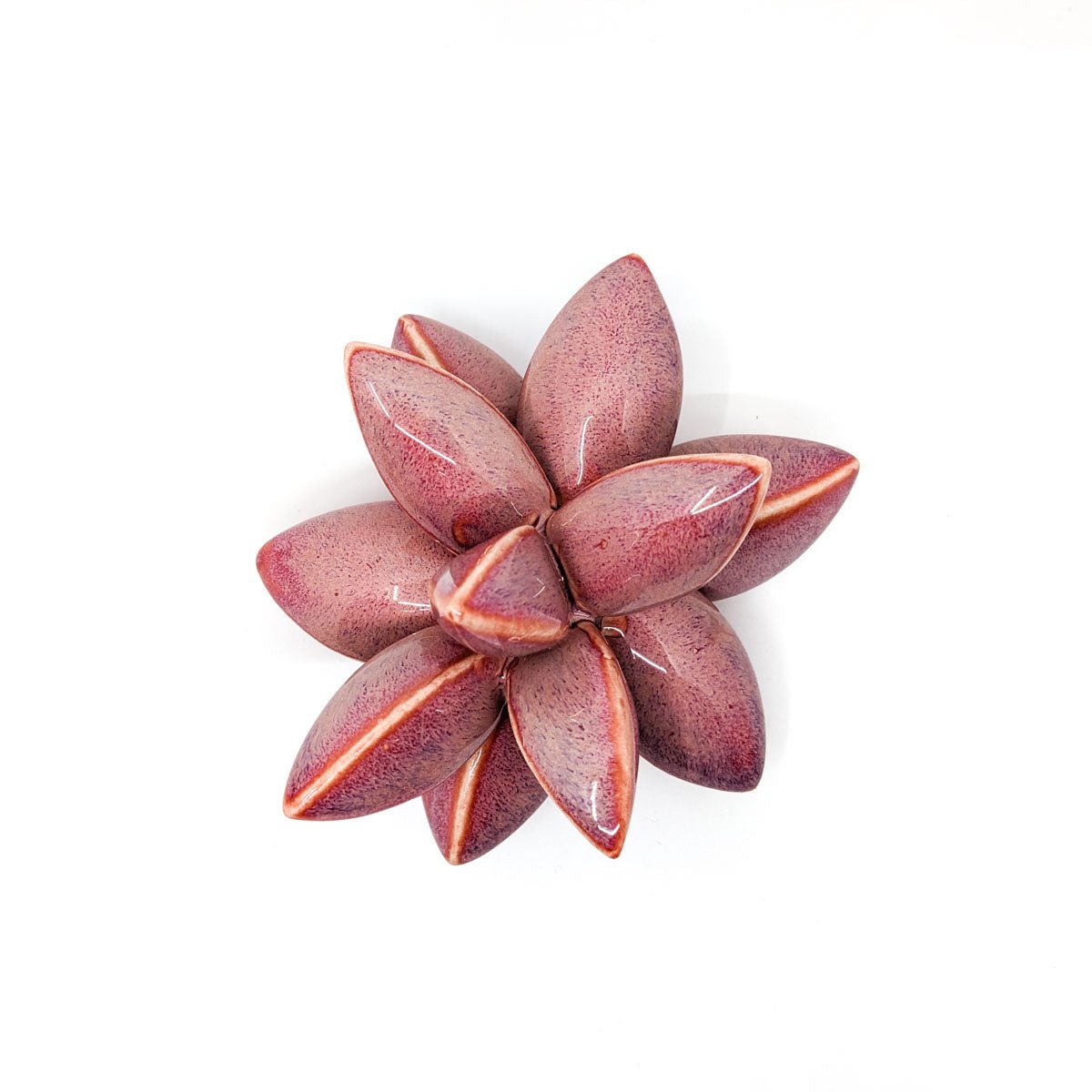 April Cannon - Mini Wallflower - Red - VISUAL INDEX