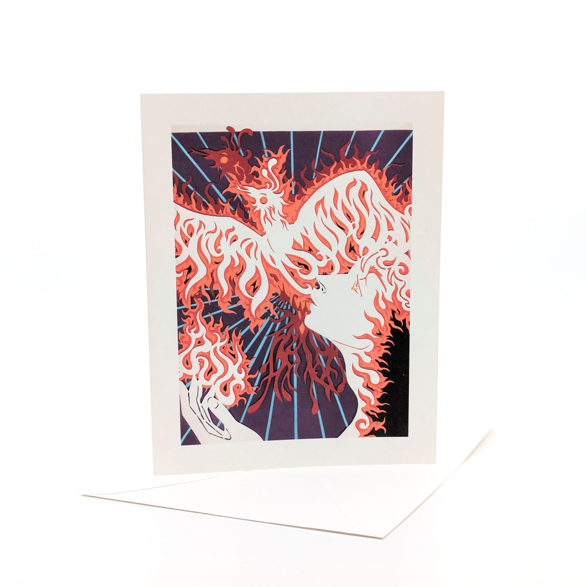 Garnet Goldman - Greeting Cards - Style 38 - VISUAL INDEX