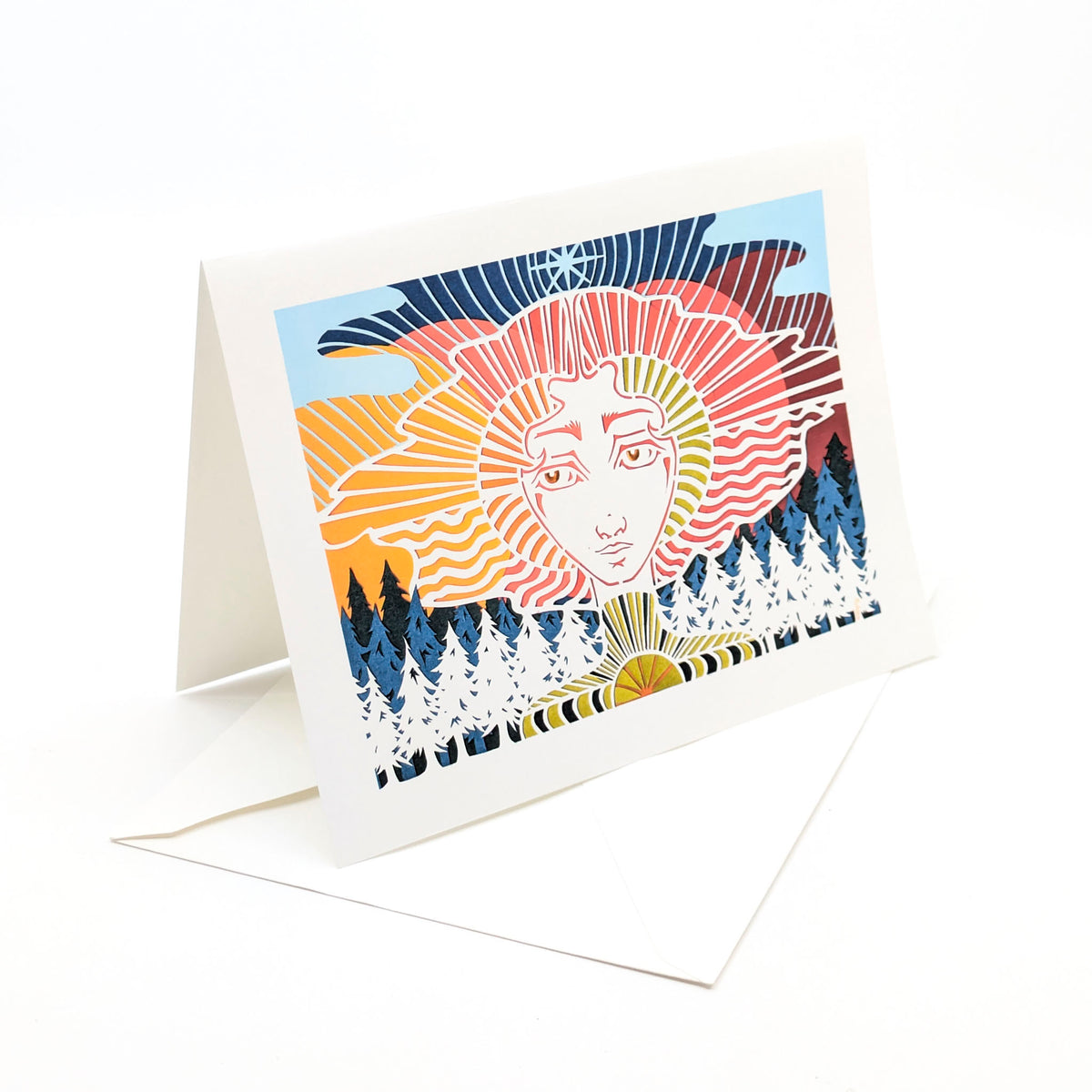 Garnet Goldman - Greeting Cards - Style 42 - VISUAL INDEX