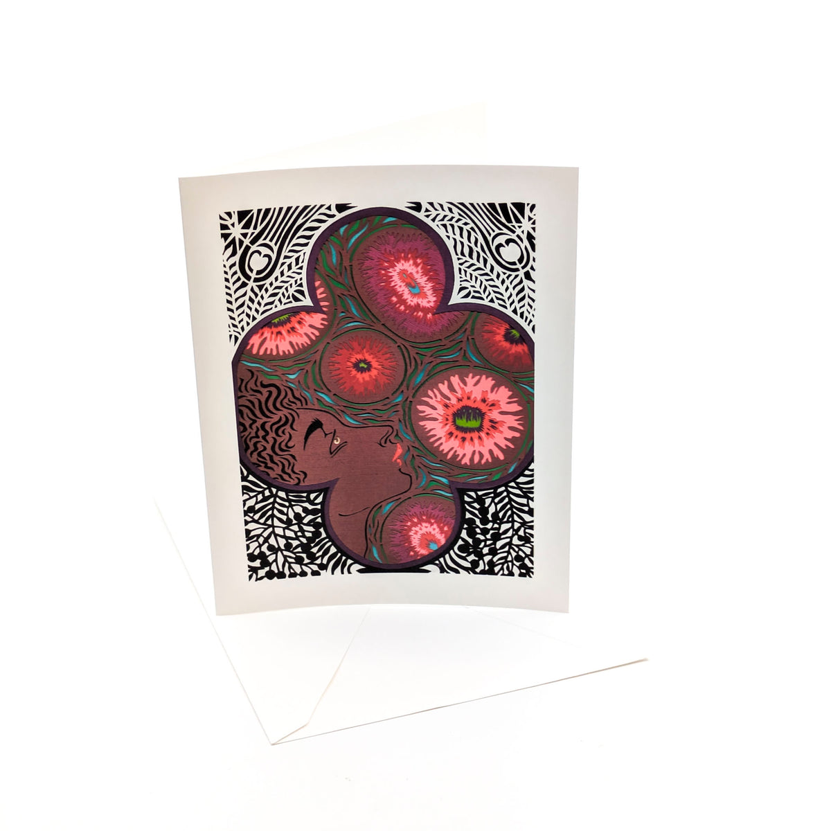Garnet Goldman - Greeting Cards - Style 44 - VISUAL INDEX