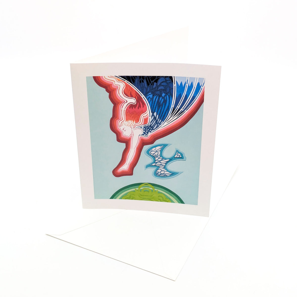 Garnet Goldman - Greeting Cards - Style 46 - VISUAL INDEX