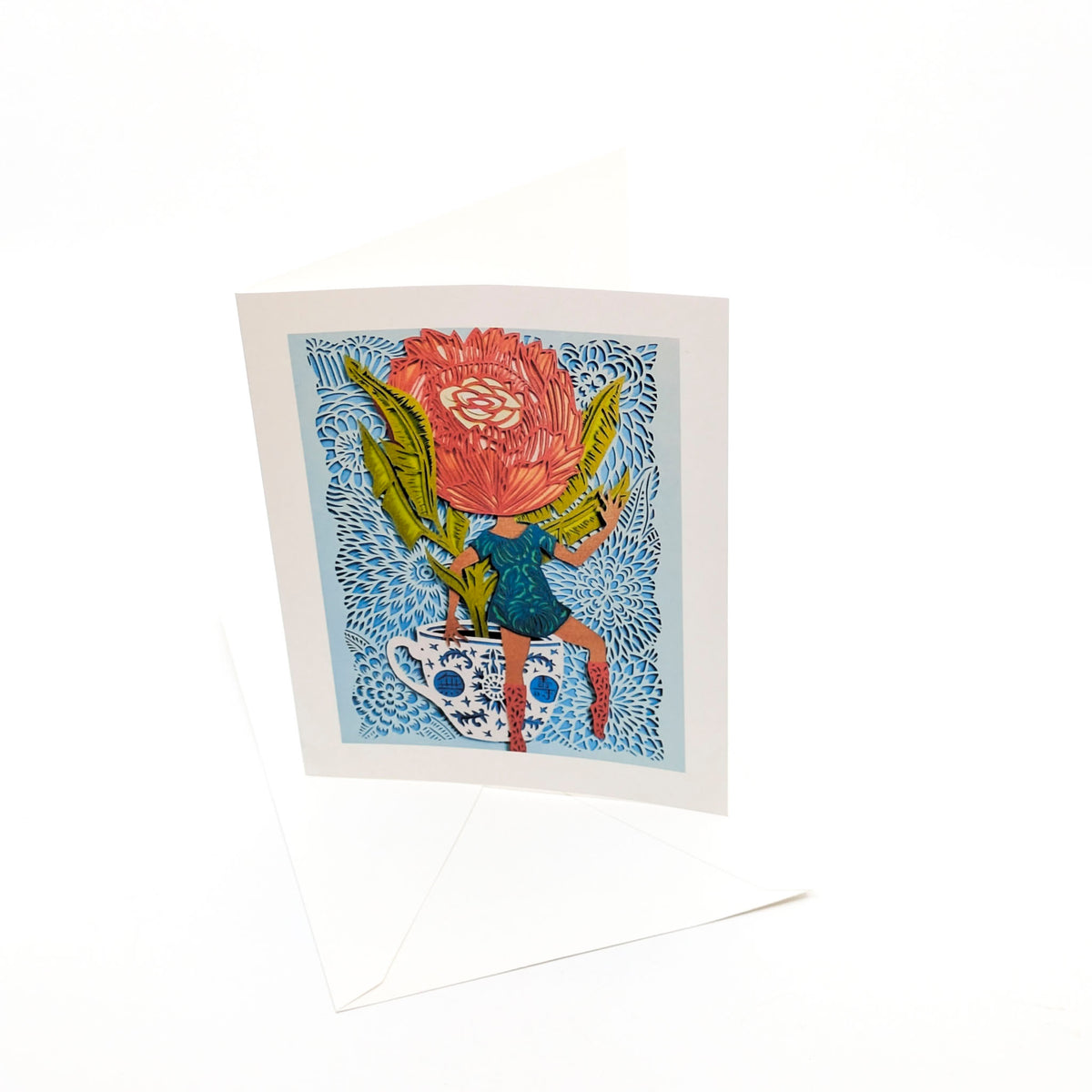 Garnet Goldman - Greeting Cards - Style 47 - VISUAL INDEX
