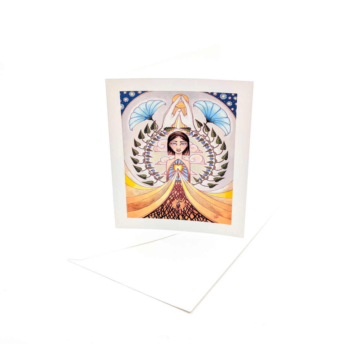 Garnet Goldman - Greeting Cards - Style 48 - VISUAL INDEX
