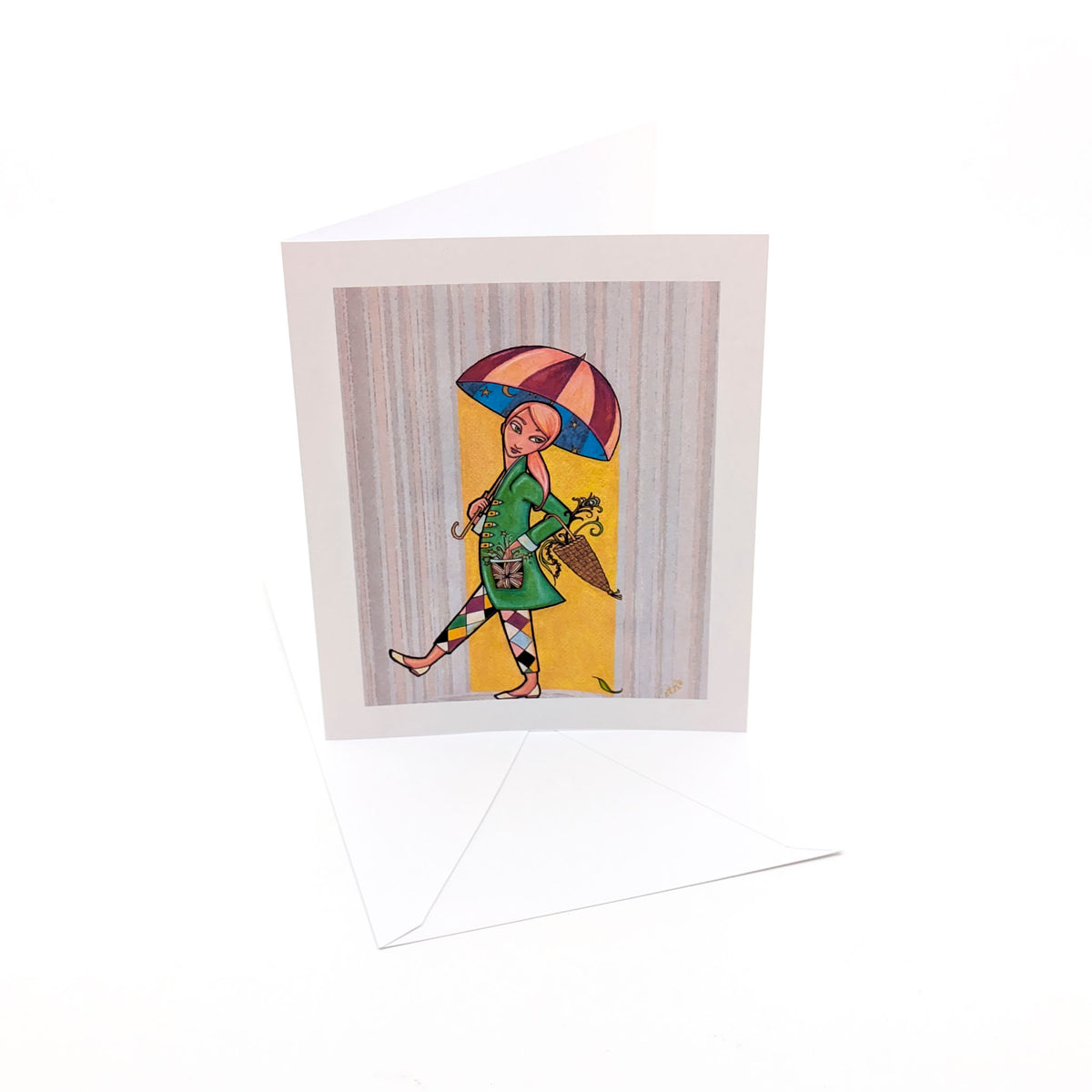 Garnet Goldman - Greeting Cards - Style 50 - VISUAL INDEX