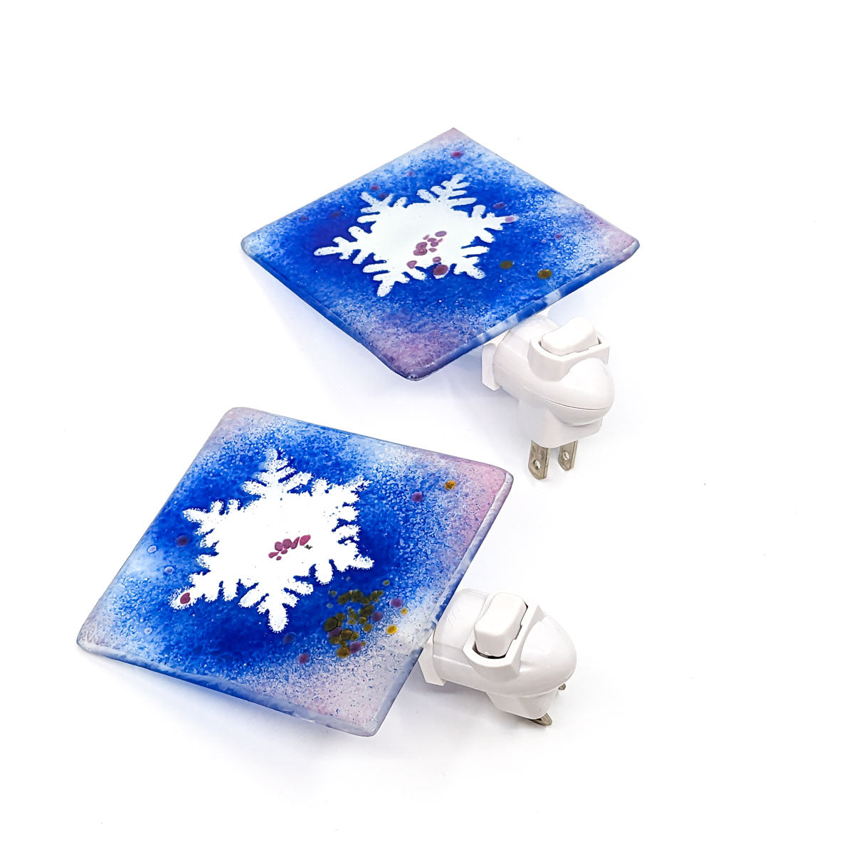 Snowflake Night Light