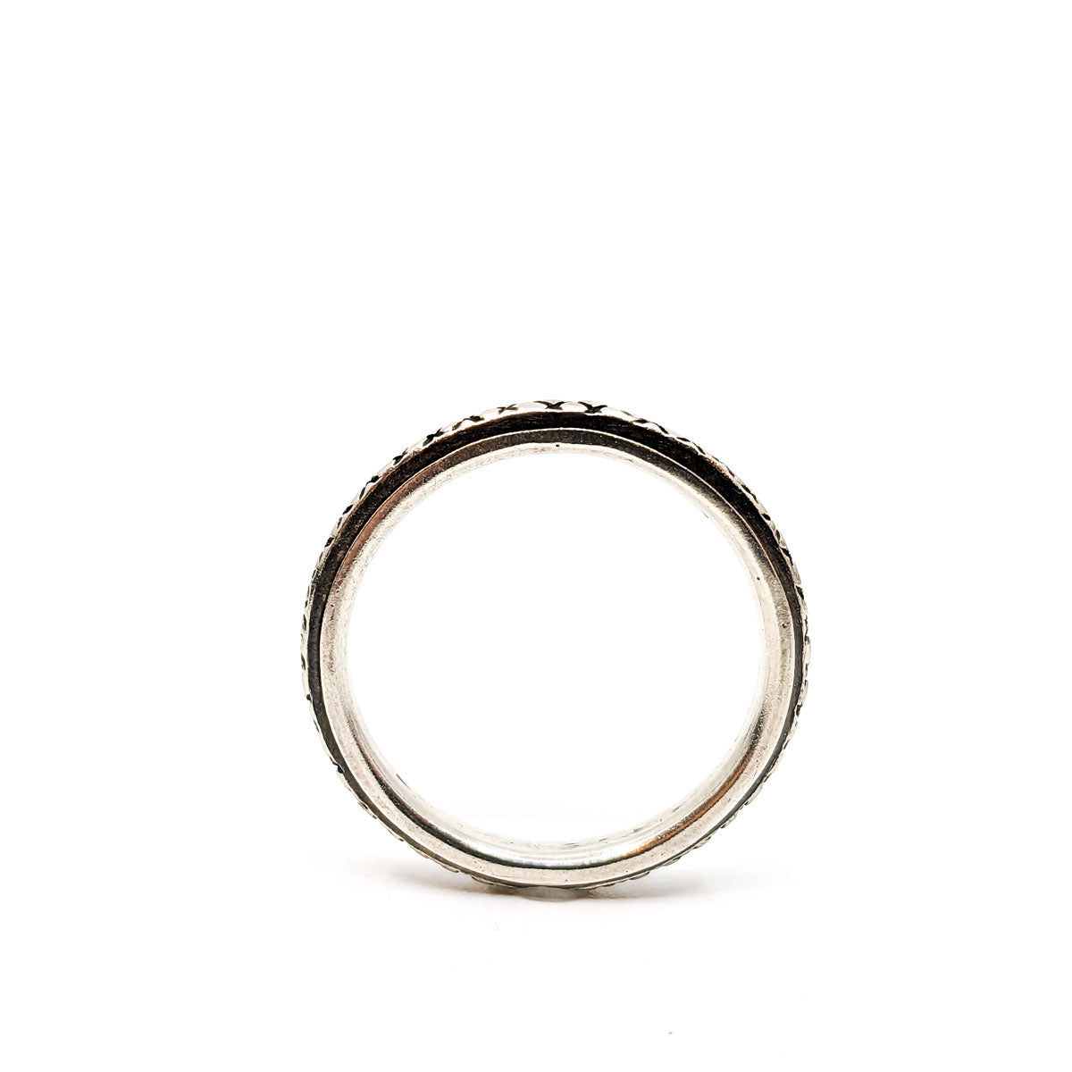 Knurled Ring + Liner