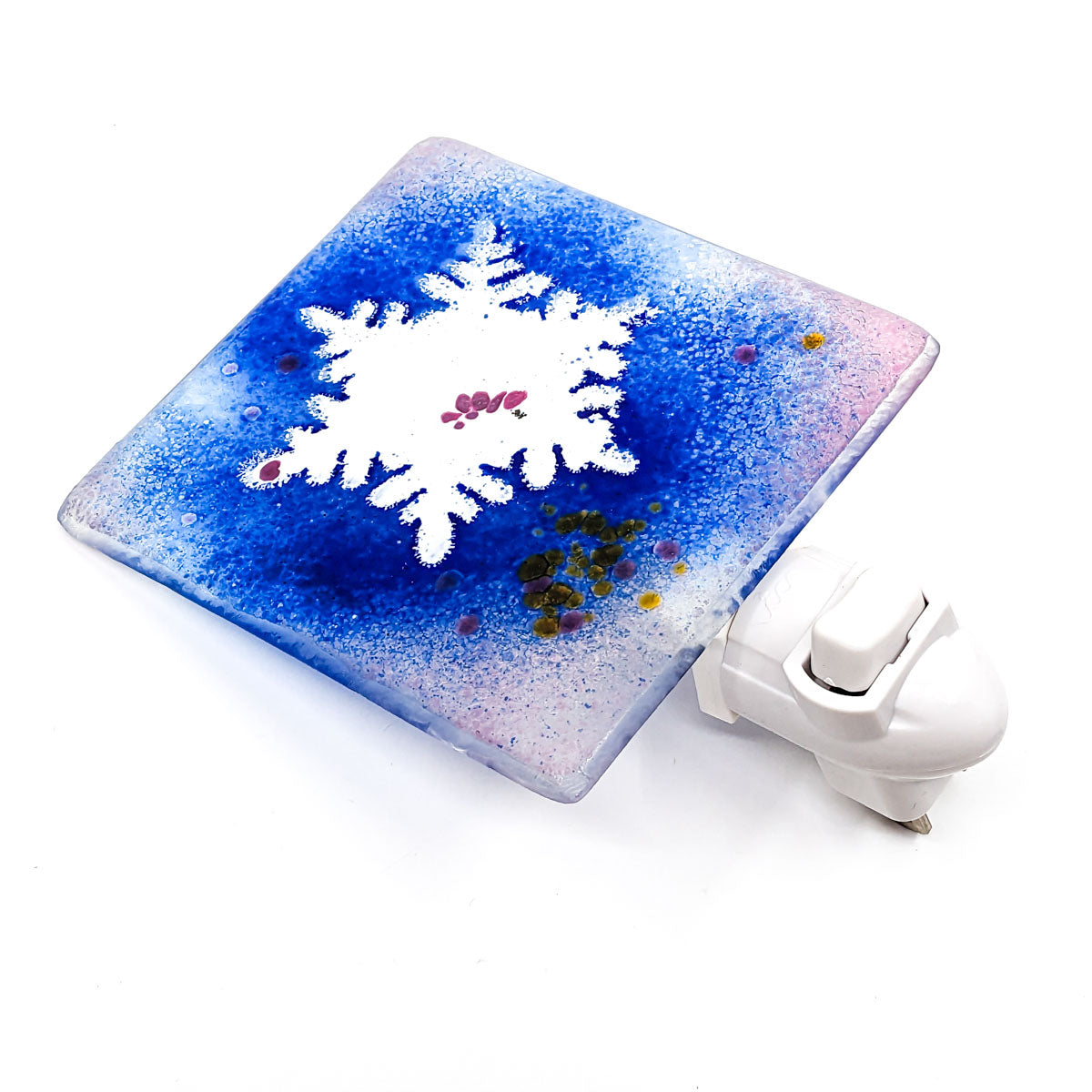 Snowflake Night Light