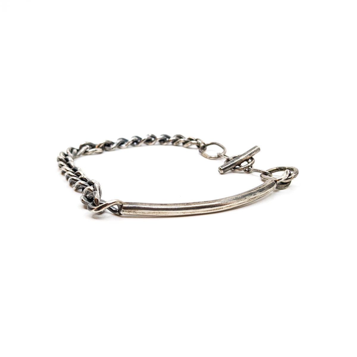 CurbChain Bracelet + Bar