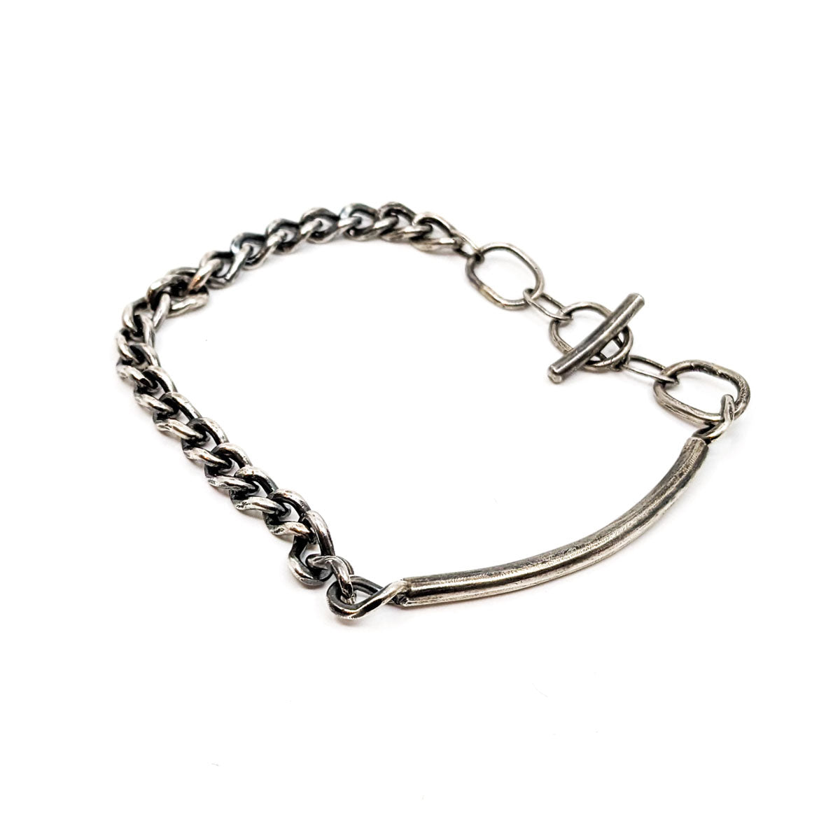 CurbChain Bracelet + Bar