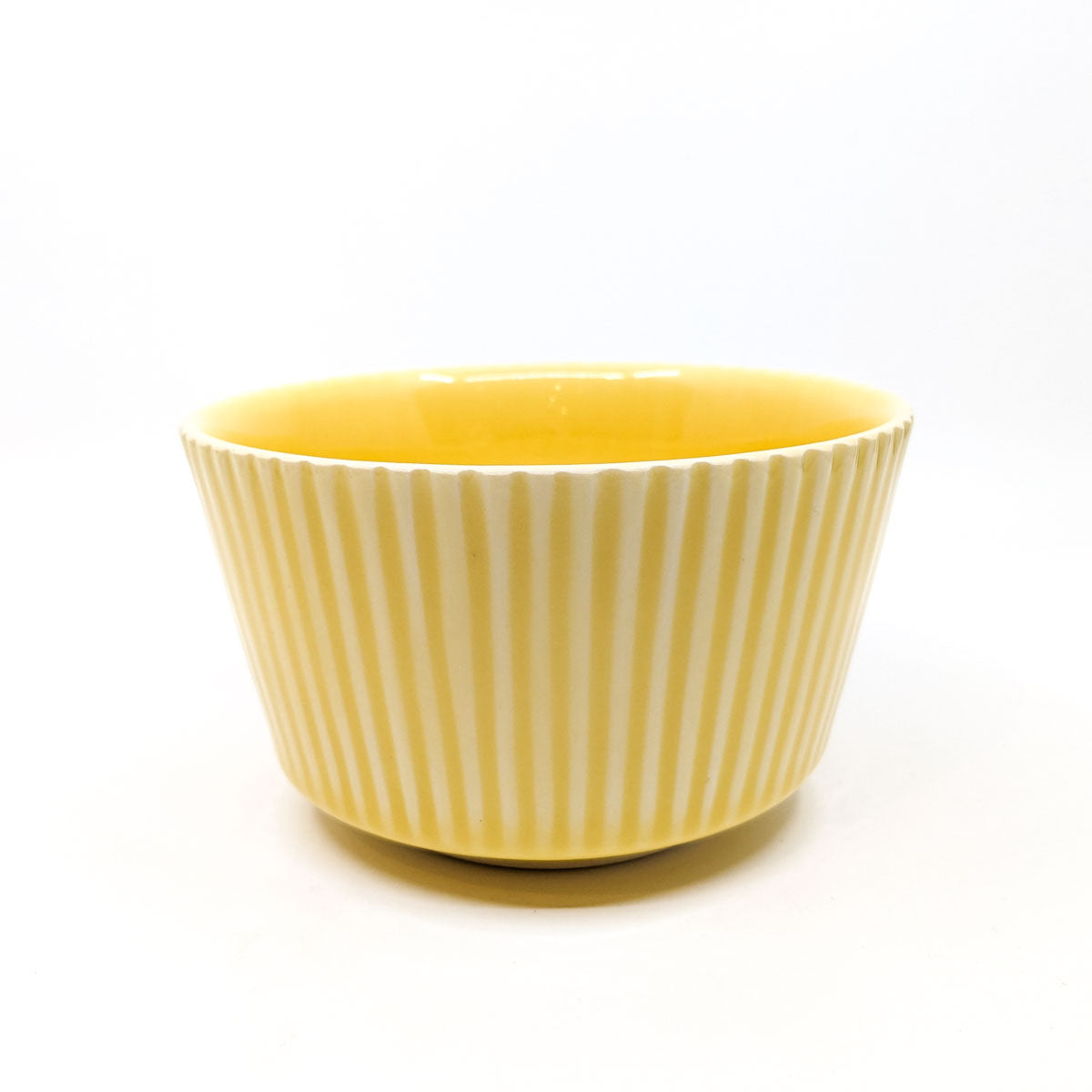 Stripe Bowl