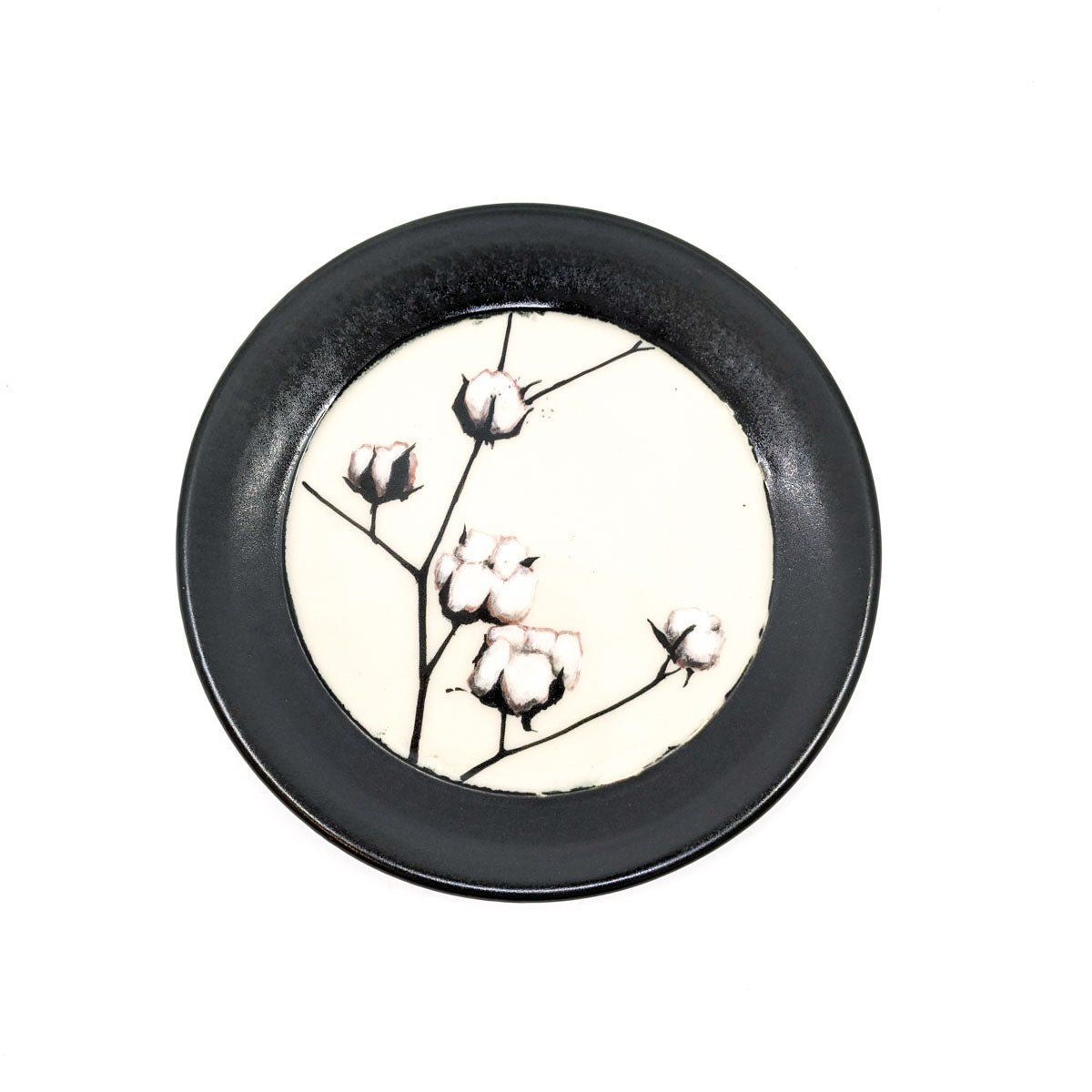 Phil Haralam - Dinner Plate - Cotton Plate 1 - VISUAL INDEX