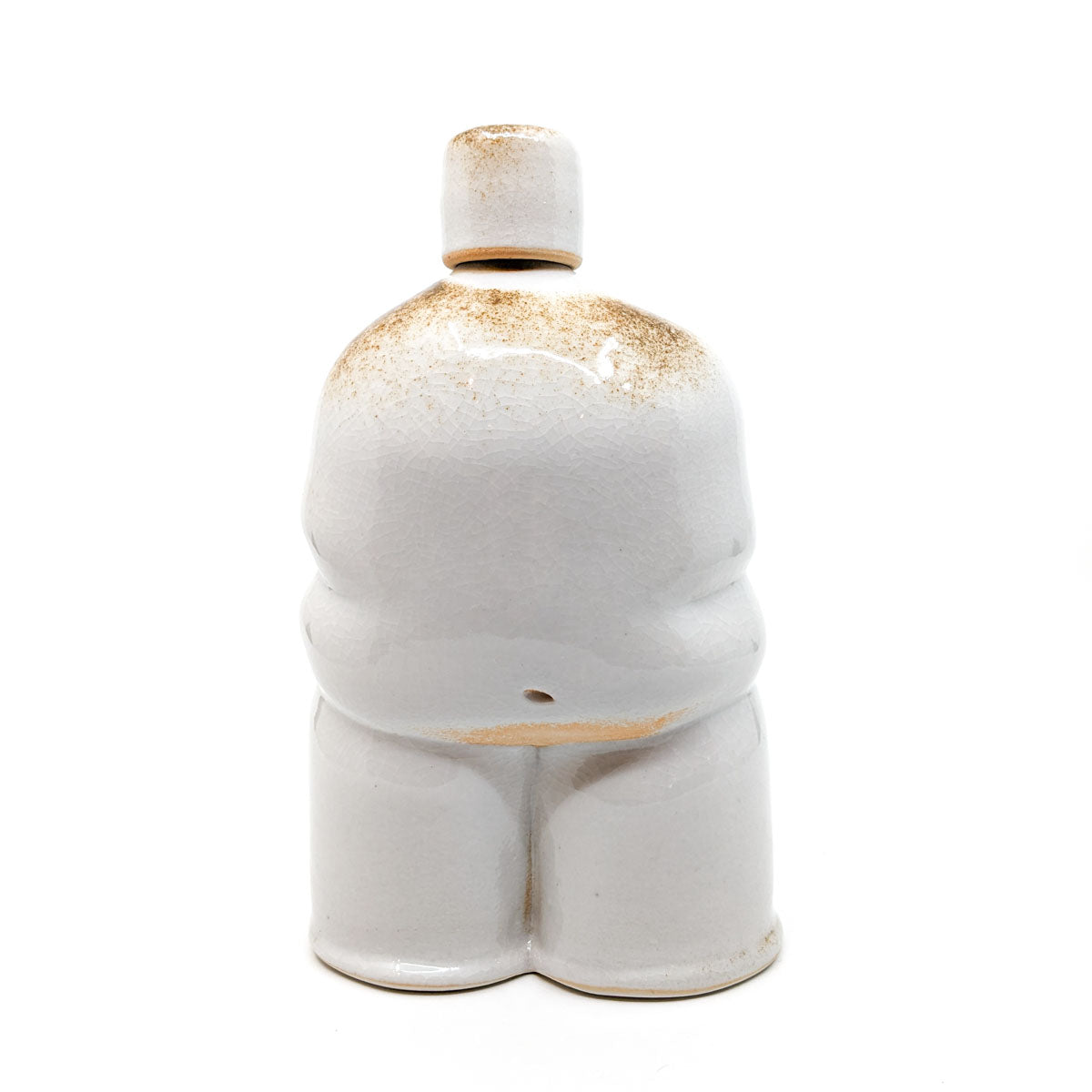 Trans Fat Series- Small Flask