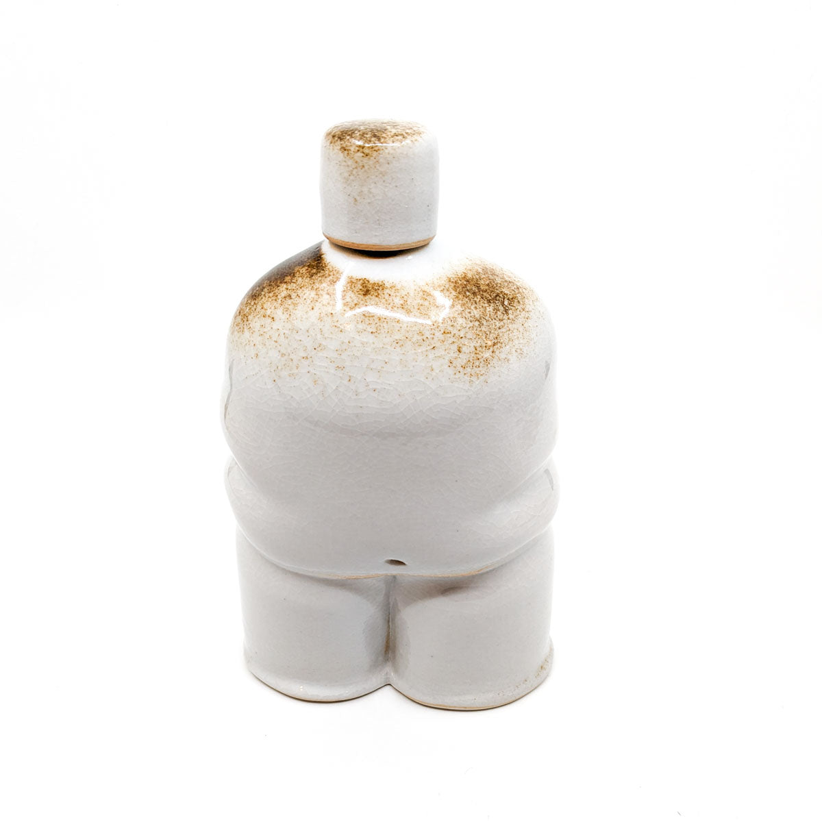 Trans Fat Series- Small Flask