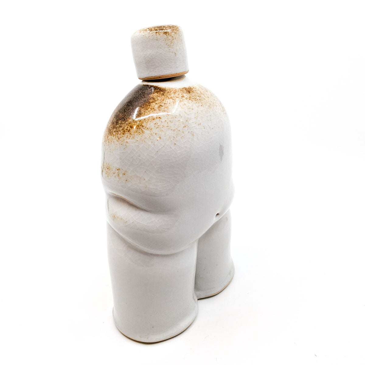 Trans Fat Series- Small Flask