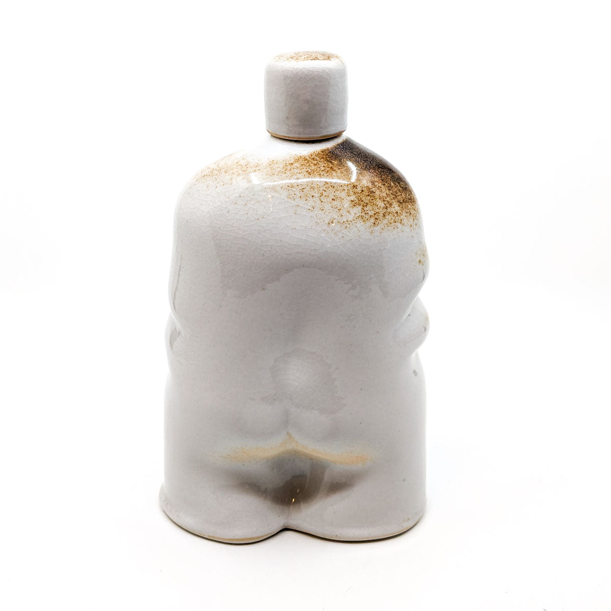 Trans Fat Series- Small Flask