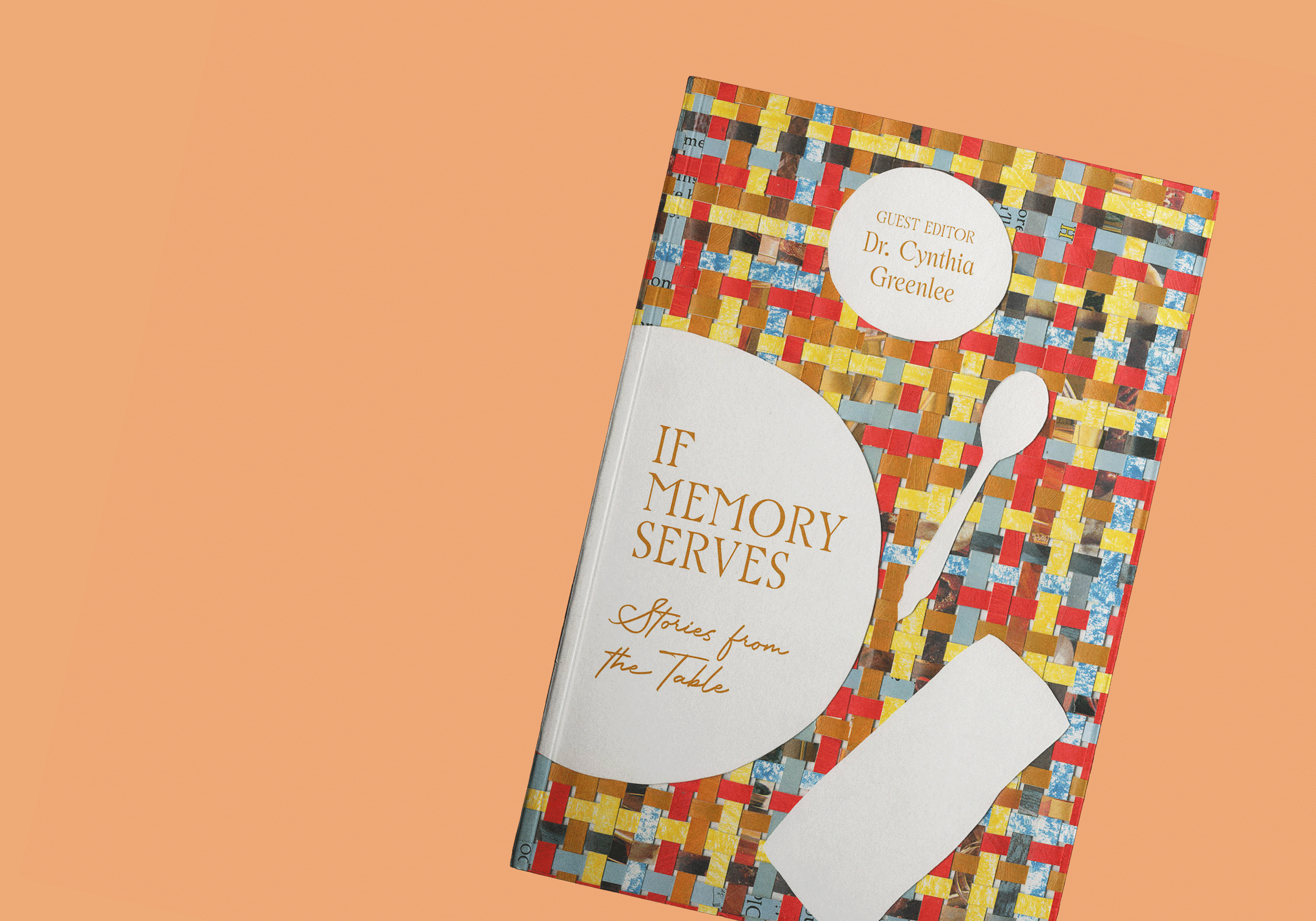 If Memory Serves: Stories from the Table Anthology