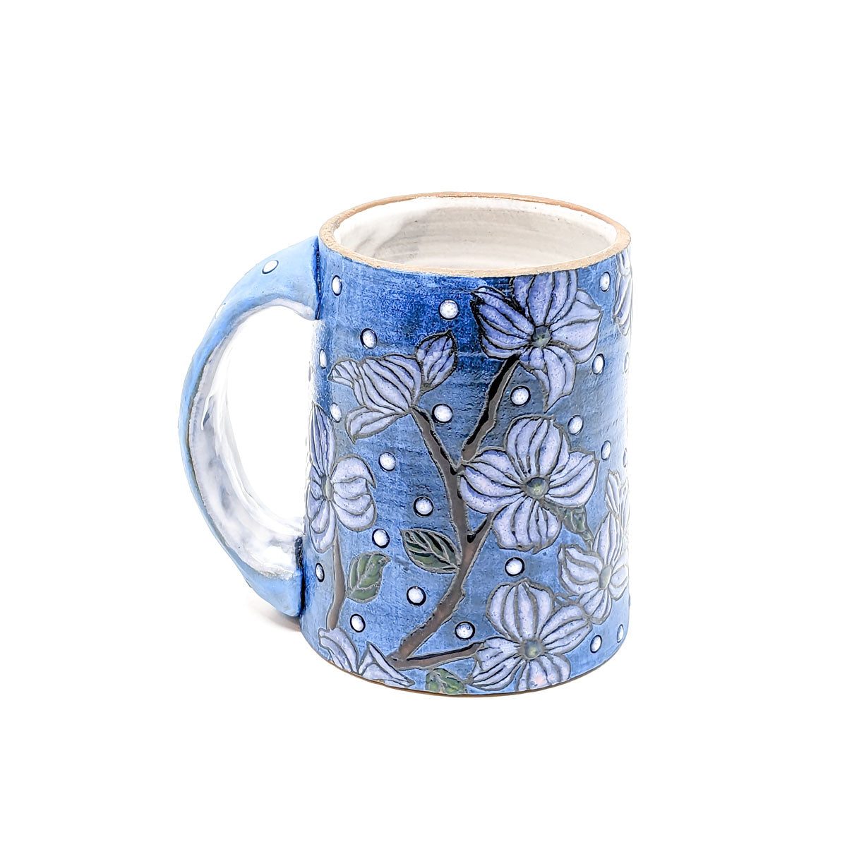 Flower Mug