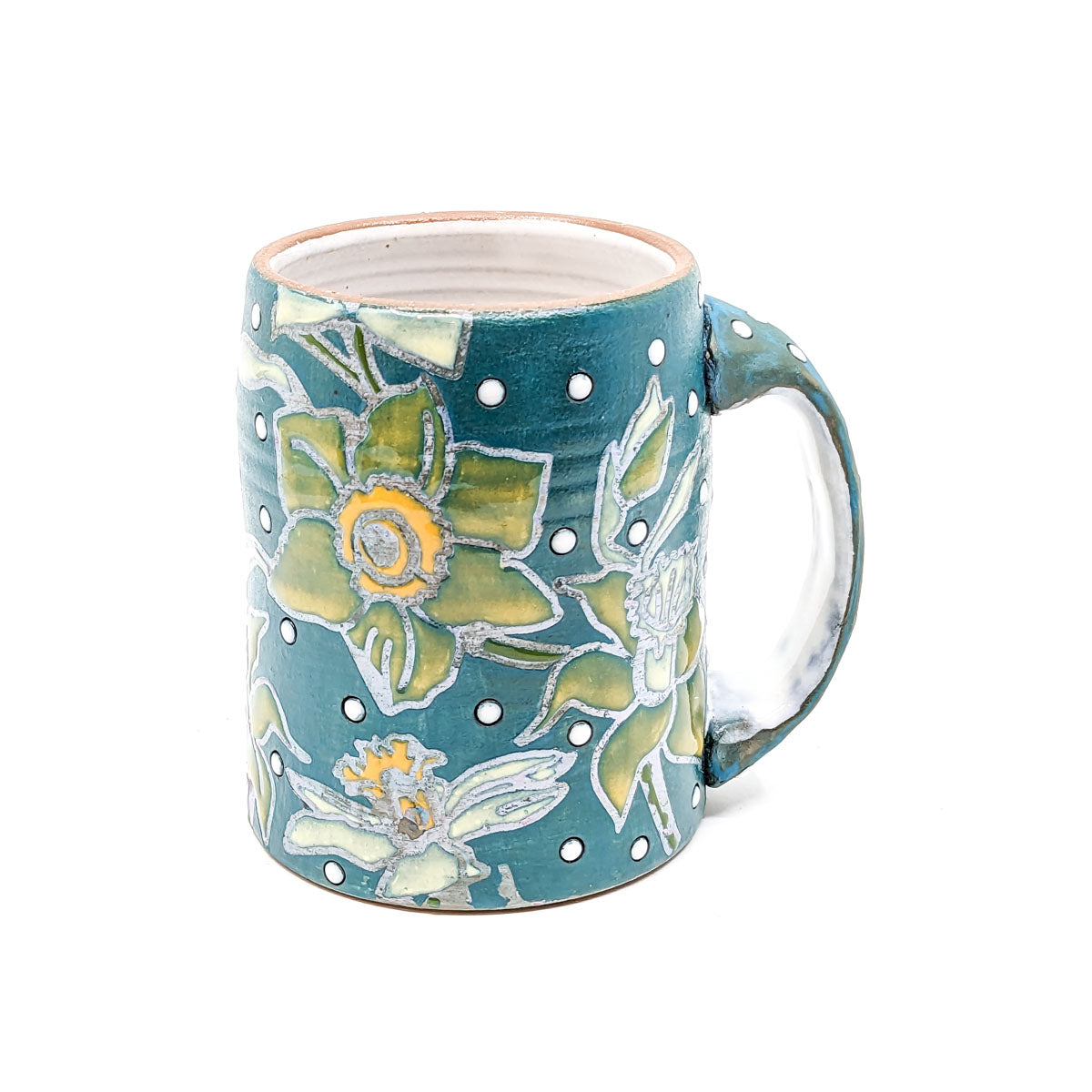 Flower Mug