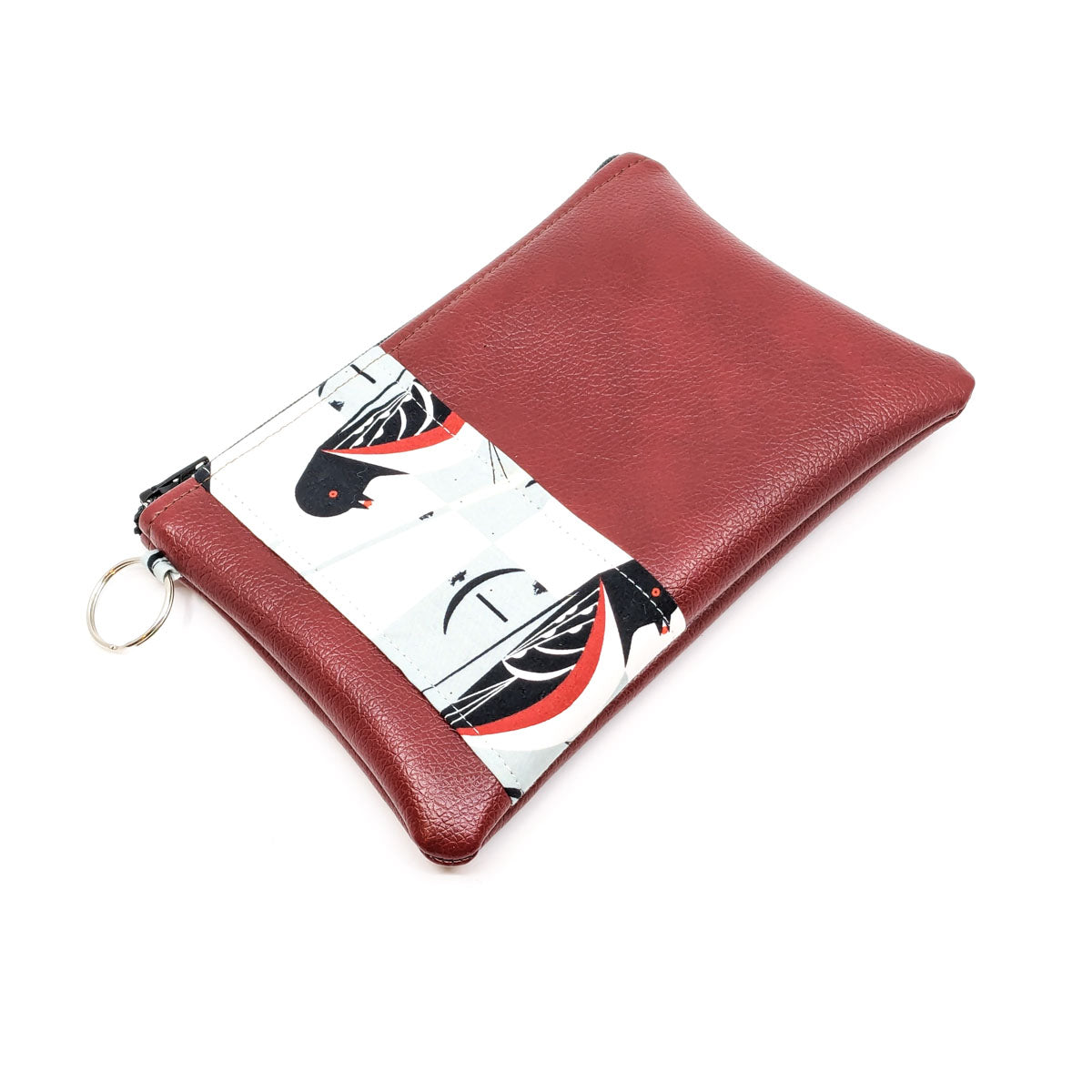 Small Zipper Pouch