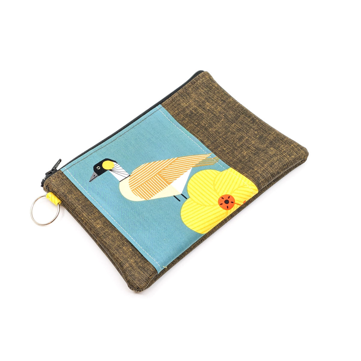 Small Zipper Pouch