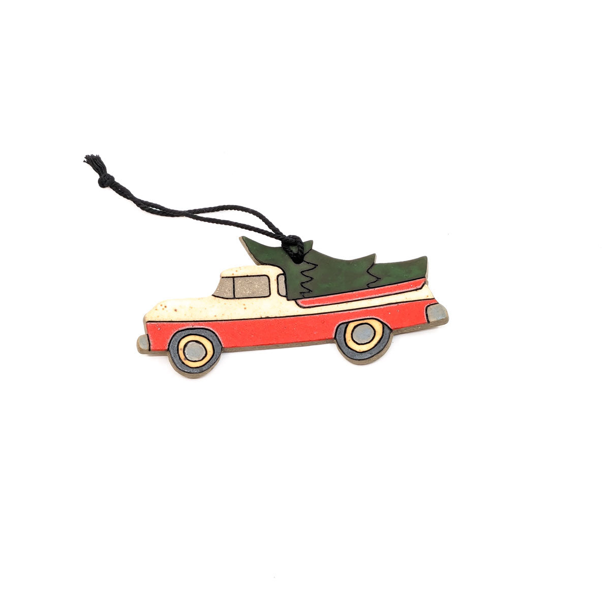 MCM Vehicle Ornaments