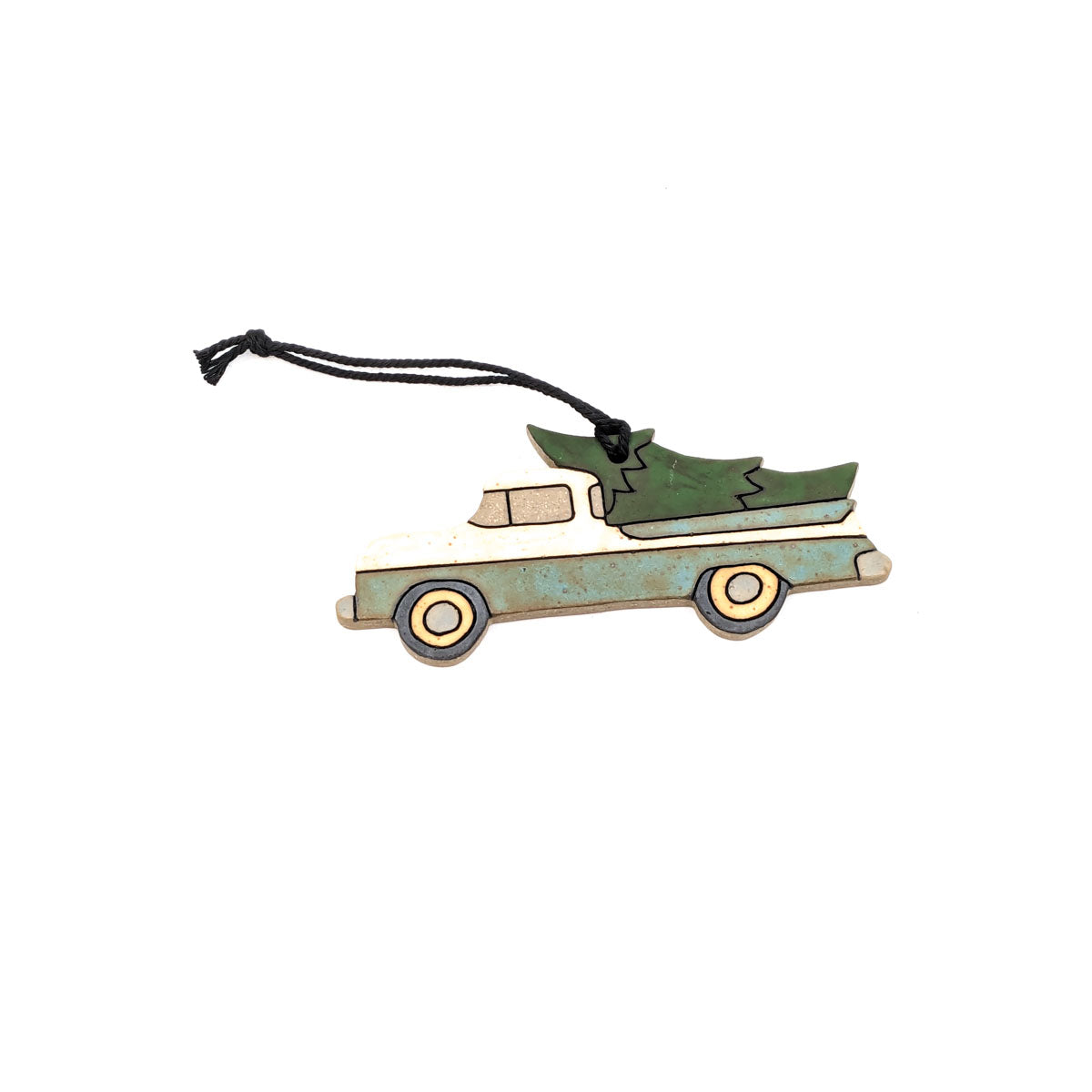 MCM Vehicle Ornaments