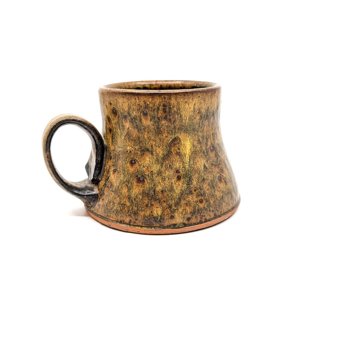 Mike Bowen - Mugs - Melty Dark Harvest Color - VISUAL INDEX